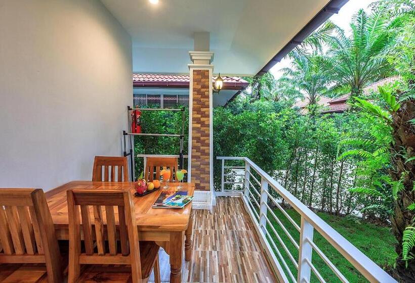Вилла Deluxe 1 Спальня, Lux Family Villas Krabi Ao Nang