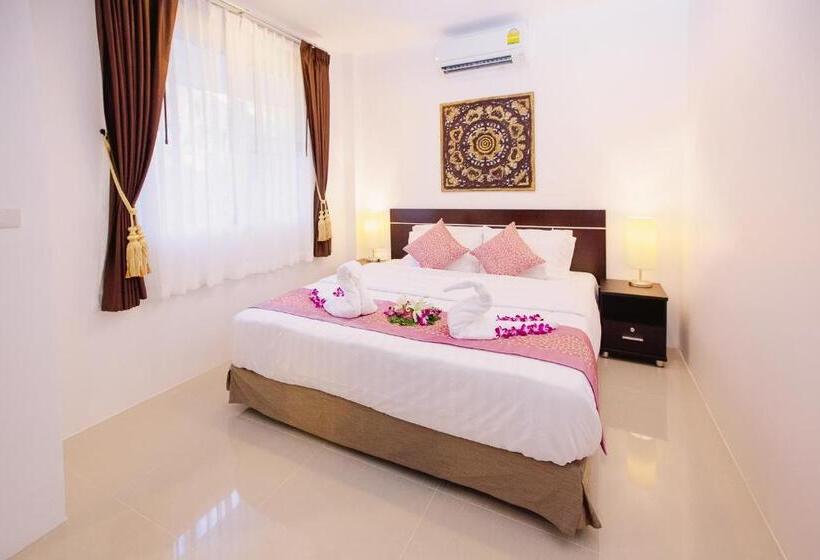 Вилла Superior 1 Спальня, Lux Family Villas Krabi Ao Nang
