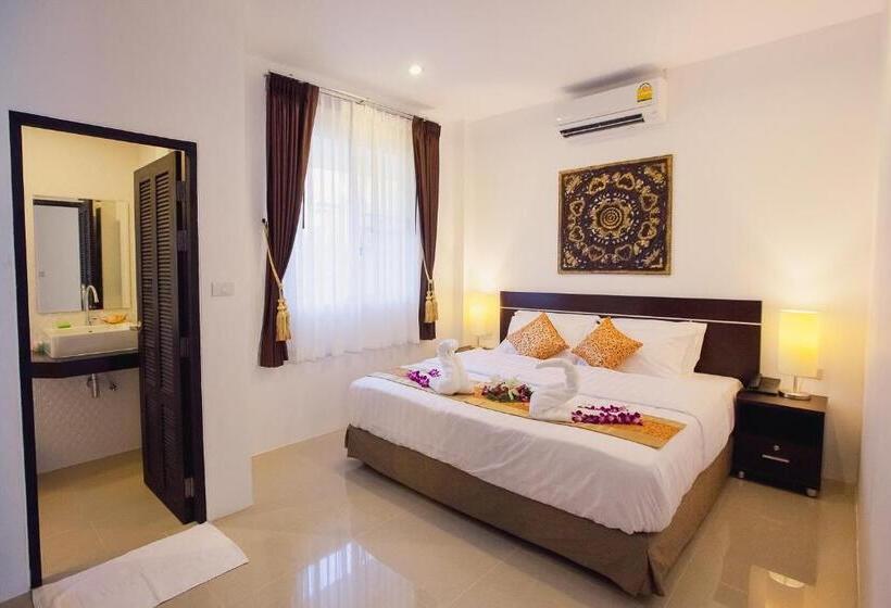 Вилла Superior 1 Спальня, Lux Family Villas Krabi Ao Nang