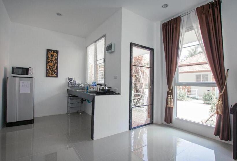 Вилла Deluxe 1 Спальня, Lux Family Villas Krabi Ao Nang