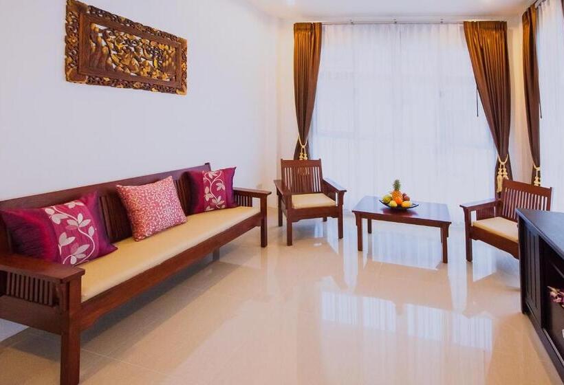Вилла 1 Спальня, Lux Family Villas Krabi Ao Nang
