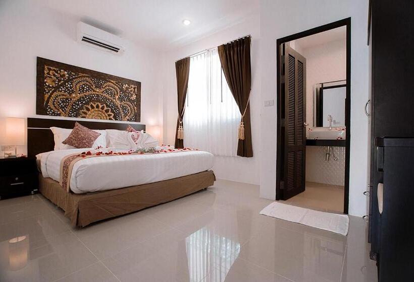 Вилла Superior 1 Спальня, Lux Family Villas Krabi Ao Nang