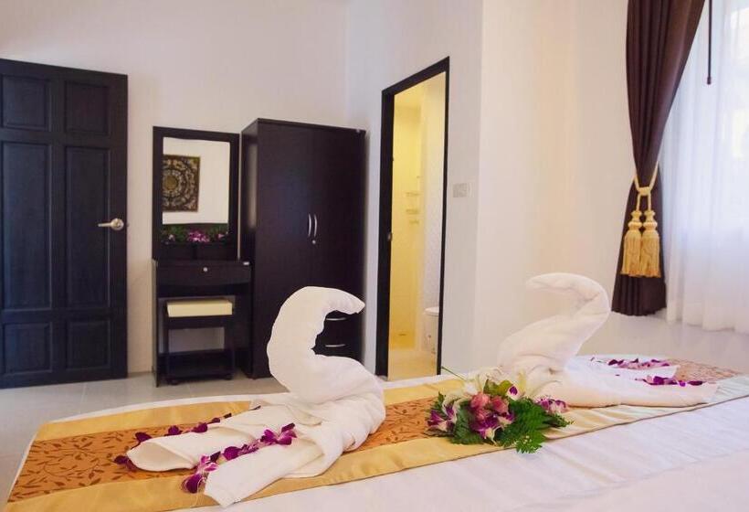 Вилла 1 Спальня, Lux Family Villas Krabi Ao Nang