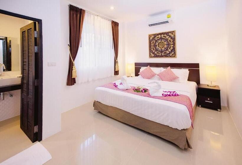 Вилла с 1 спальней и бассейном, Lux Family Villas Krabi Ao Nang