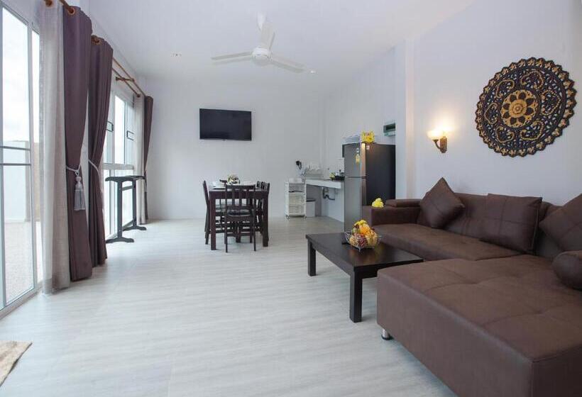 Вилла 3 Спальни с Бассейном, Lux Family Villas Krabi Ao Nang