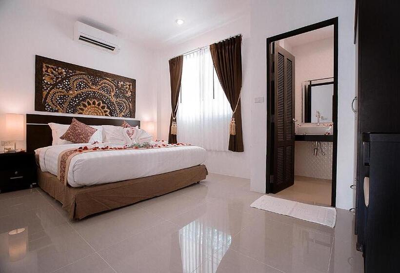 Вилла 3 Спальни с Бассейном, Lux Family Villas Krabi Ao Nang