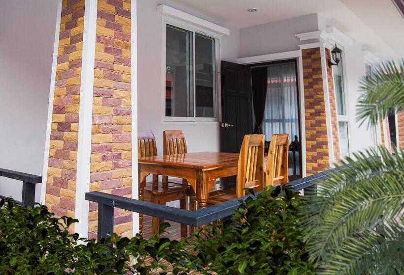 Вилла 1 Спальня, Lux Family Villas Krabi Ao Nang