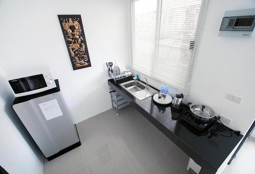 Вилла 1 Спальня, Lux Family Villas Krabi Ao Nang