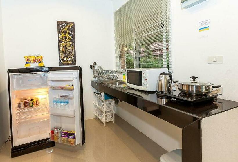 Вилла Deluxe 1 Спальня, Lux Family Villas Krabi Ao Nang