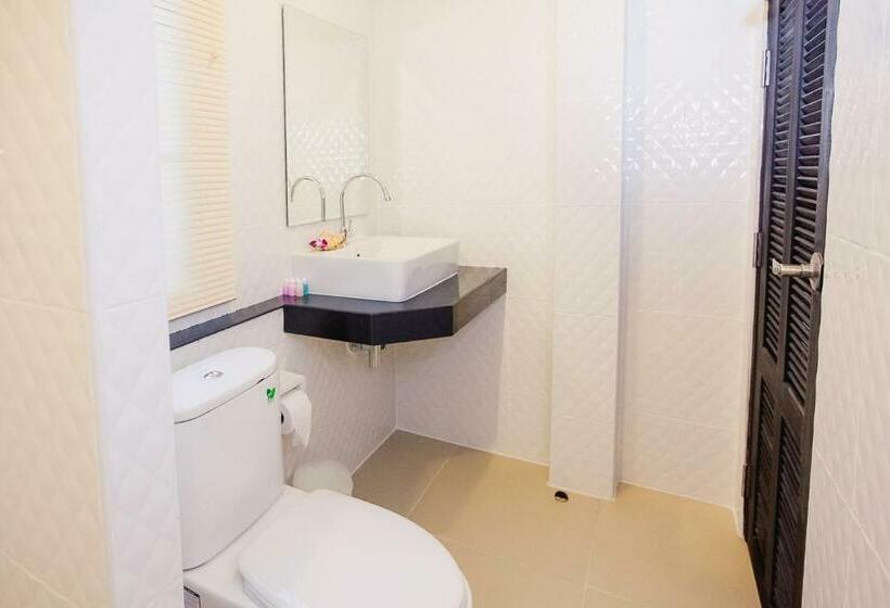 Вилла Deluxe 1 Спальня, Lux Family Villas Krabi Ao Nang