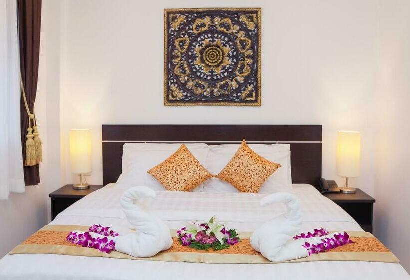 Вилла Deluxe 1 Спальня, Lux Family Villas Krabi Ao Nang