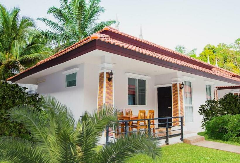 Вилла Deluxe 1 Спальня, Lux Family Villas Krabi Ao Nang
