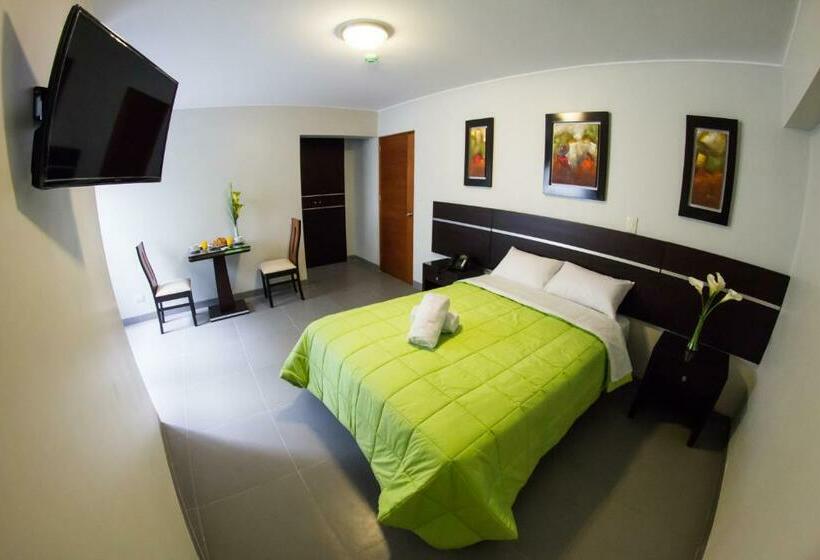 Люкс, Mariategui Hotel & Suites