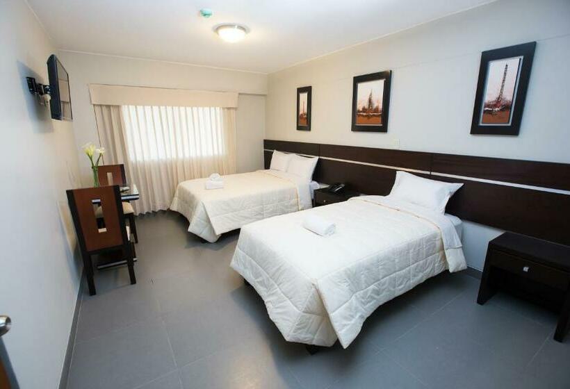 스탠다드 룸, Mariategui Hotel & Suites