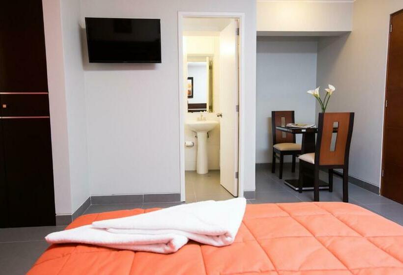 주니어 스위트, Mariategui Hotel & Suites
