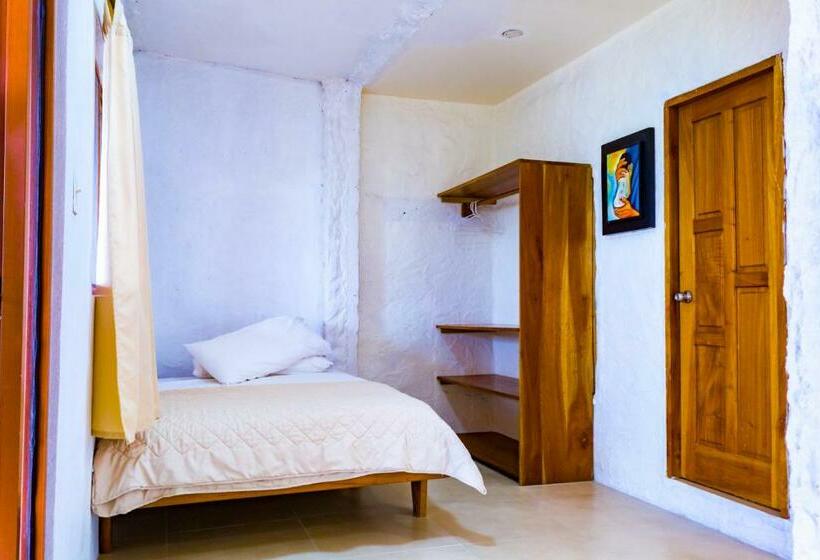 Quarto Standard Individual Vista Mar, Royal Galápagos Inn
