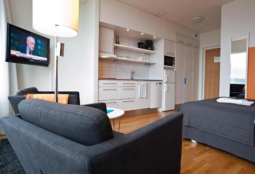 Студия Стандарт, Sky Hotel Apartments Tornet