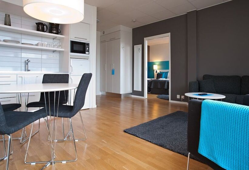 Апартаменты 2 Спальни, Sky Hotel Apartments Tornet