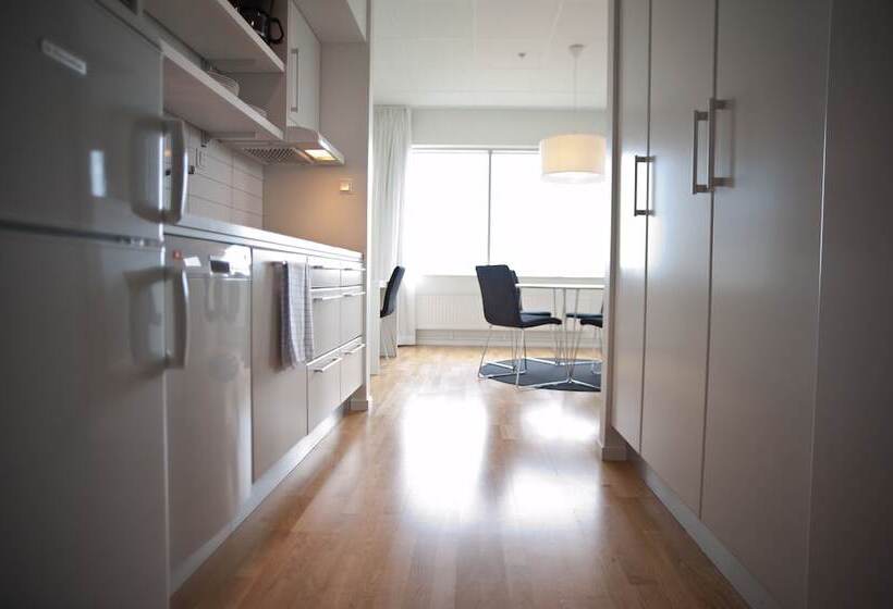 Студия Стандарт, Sky Hotel Apartments Tornet