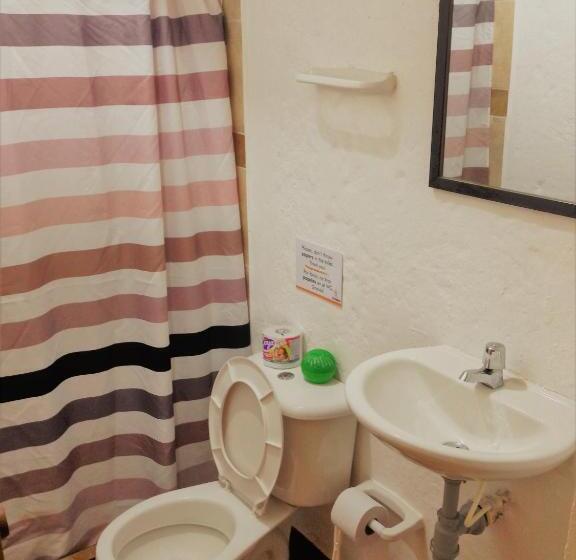Habitación Estándar, Viajero Salento Hostel