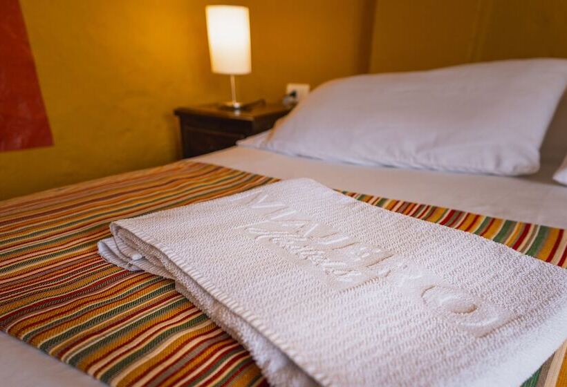 Habitación Estándar, Viajero Salento Hostel