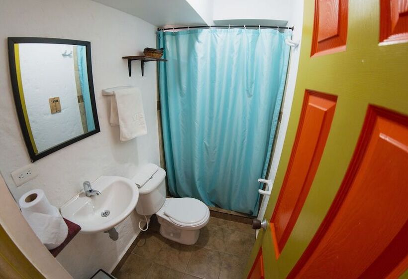 Habitación Estándar, Viajero Salento Hostel