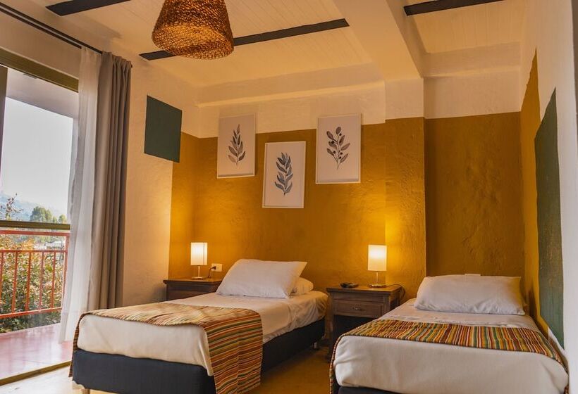 Habitación Estándar, Viajero Salento Hostel