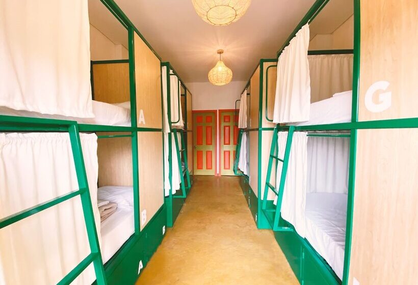 Habitación Estándar, Viajero Salento Hostel