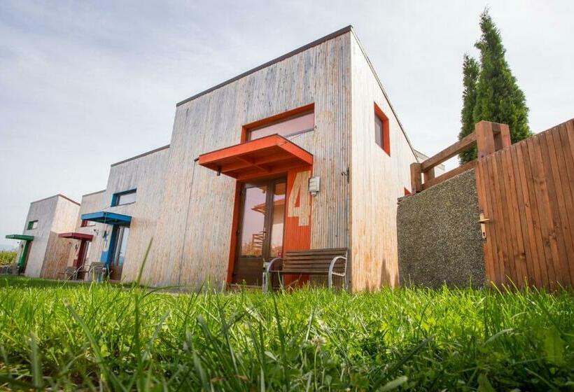 Bungalow Standard, Horizont Panzio