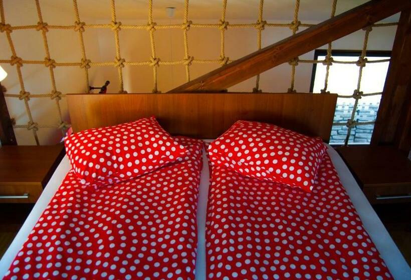 Bungalow Standard, Horizont Panzio