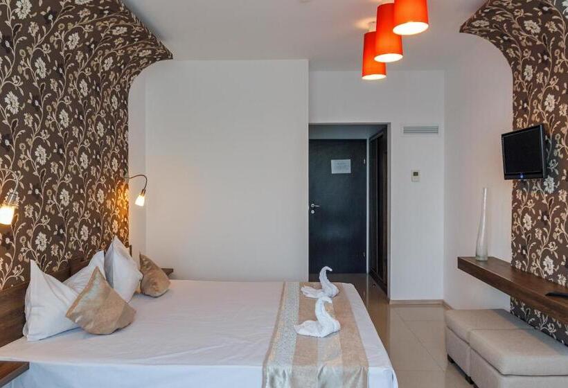 수피리어 룸, 2d Resort And Spa