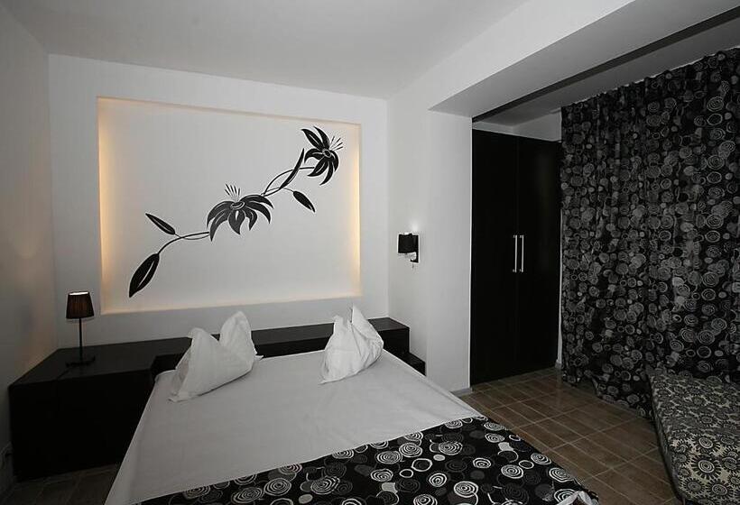 جناح, 2d Resort And Spa