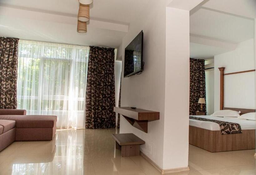 جناح, 2d Resort And Spa