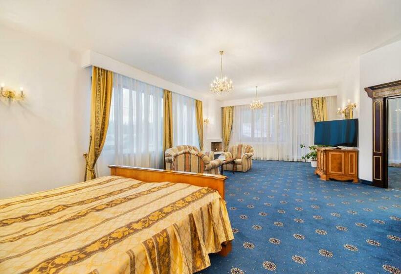 高级套房, Aurelius Imparatul Romanilor Hotel & Spa