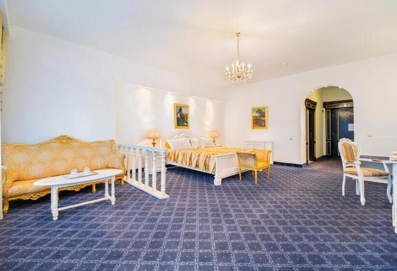 اتاق سوپریور با بالکن, Aurelius Imparatul Romanilor Hotel & Spa