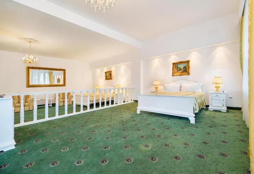 اتاق اجرایی, Aurelius Imparatul Romanilor Hotel & Spa