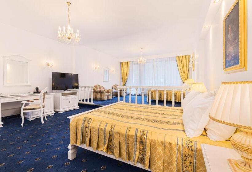 اتاق اجرایی, Aurelius Imparatul Romanilor Hotel & Spa