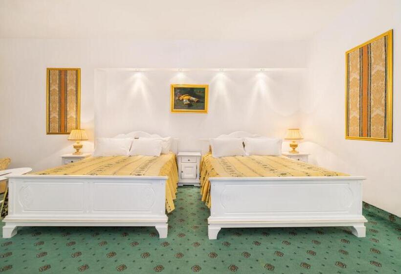 اتاق لوکس, Aurelius Imparatul Romanilor Hotel & Spa