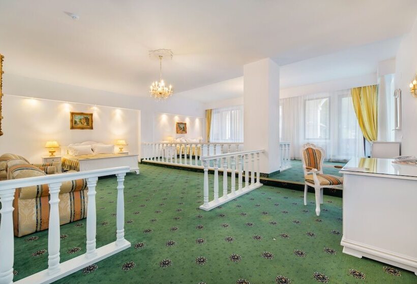 اتاق اجرایی, Aurelius Imparatul Romanilor Hotel & Spa