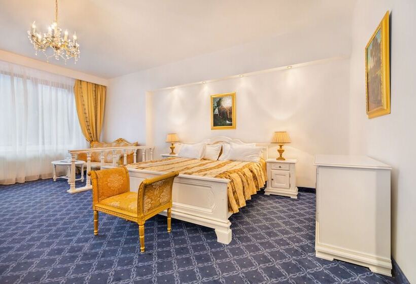 اتاق سوپریور با بالکن, Aurelius Imparatul Romanilor Hotel & Spa