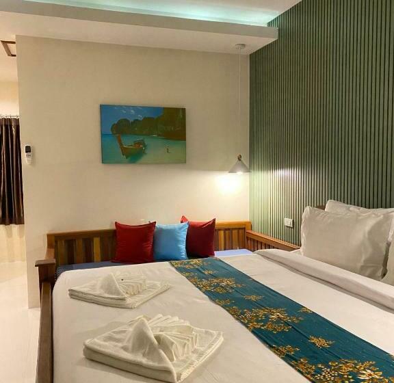 Номер Deluxe, Chunut House Resort