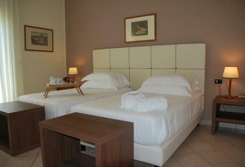 اتاق استاندارد, Domus Mariae Albergo