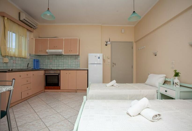Апартаменты 1 Спальня, Eliza Apartments
