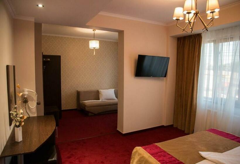 Junior Suite m. Balkon, Ioana