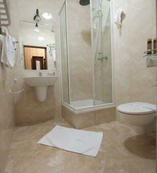 غرفة كومفورت, Deluxe Hotel Kupava