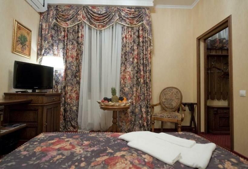 غرفة كومفورت, Deluxe Hotel Kupava