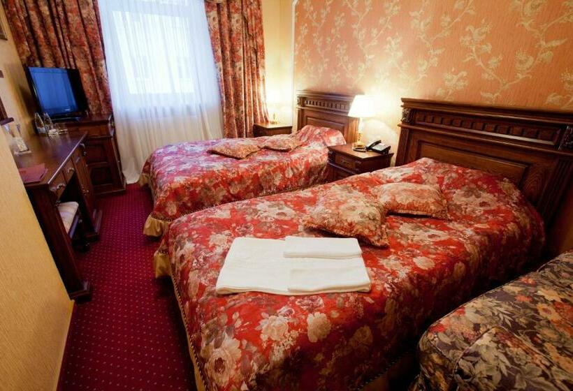 غرفة كومفورت, Deluxe Hotel Kupava