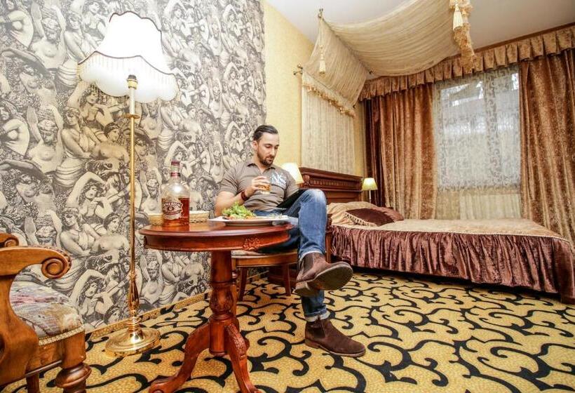 غرفة سوبيريور, Deluxe Hotel Kupava