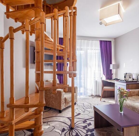 2 Bedroom Superior Room, Miruna   New Belvedere