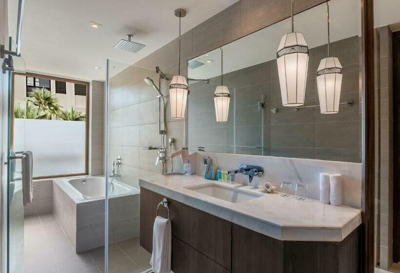 חדר דלוקס, Henann Prime Beach Resort